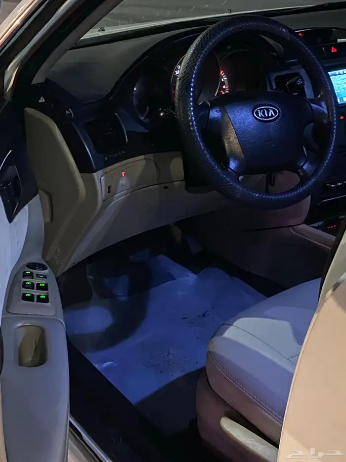 كيا أوبتيما 2009 8