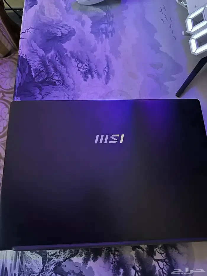 لابتوب msi 1