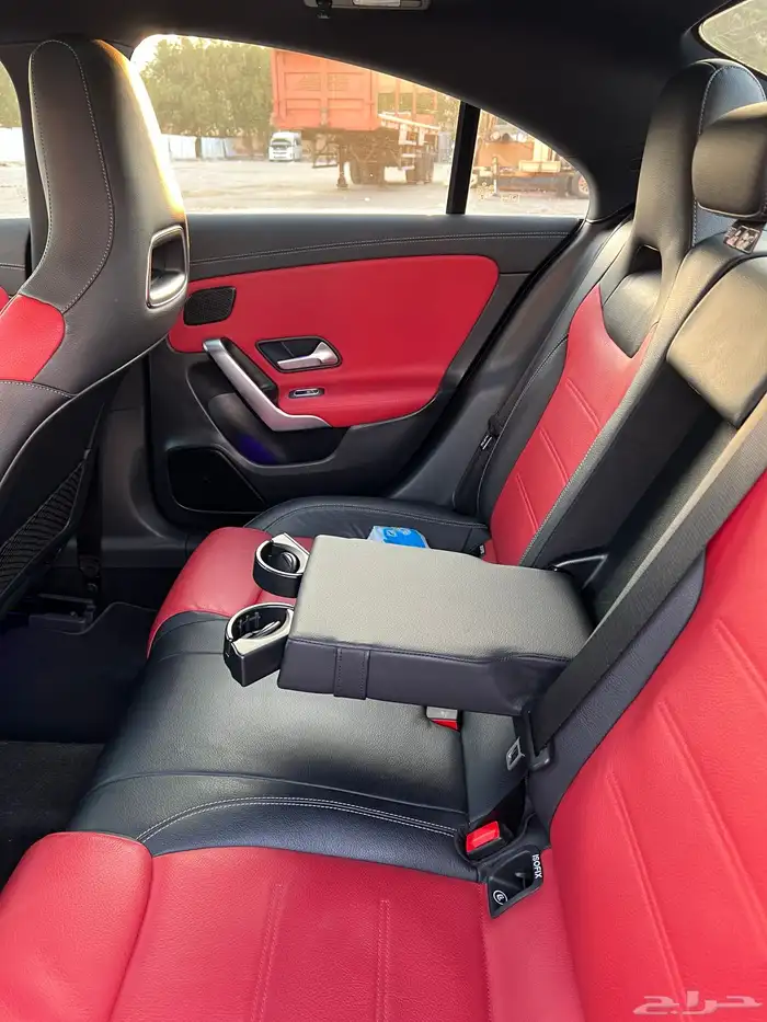 Mercedes-Benz CLA 200 AMG-Coupe للبيع سيارة 31