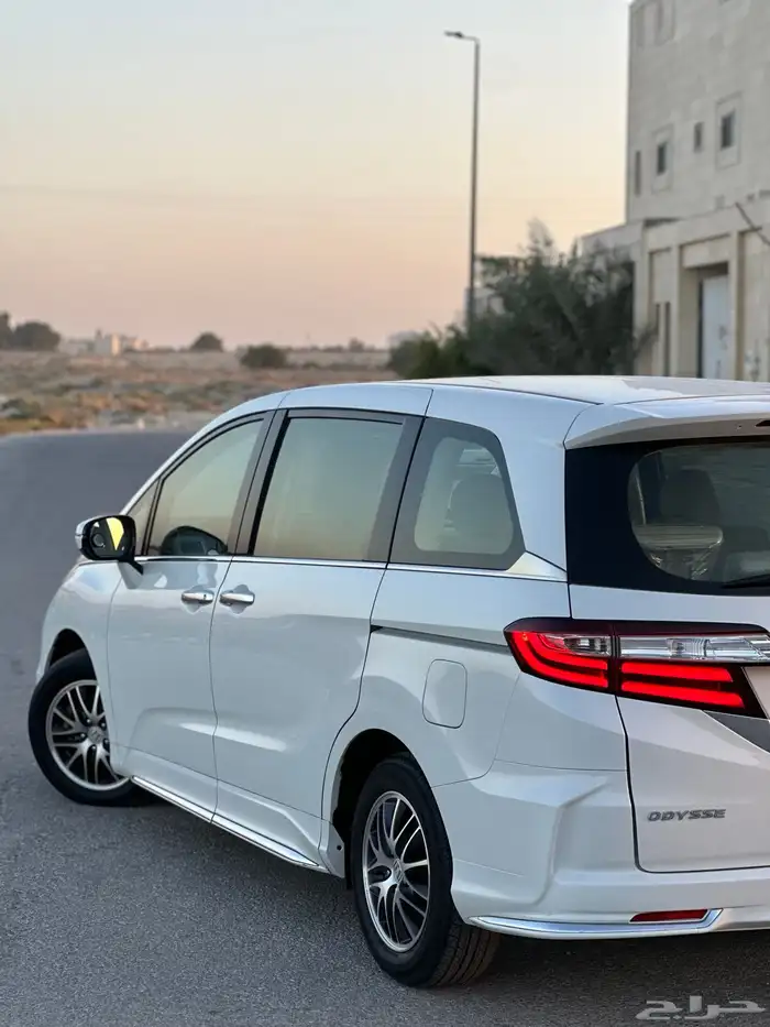 هوندا اوديسي نص فل 2020 بودي وكاله 10