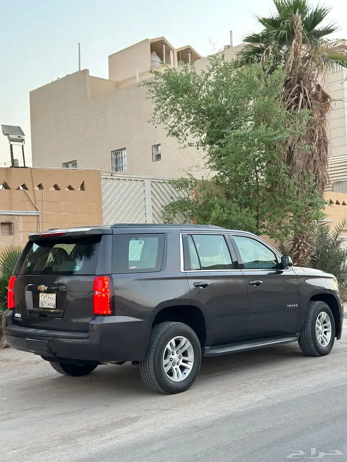 تاهو دبل سعودي 2017 وكاله شرط 25