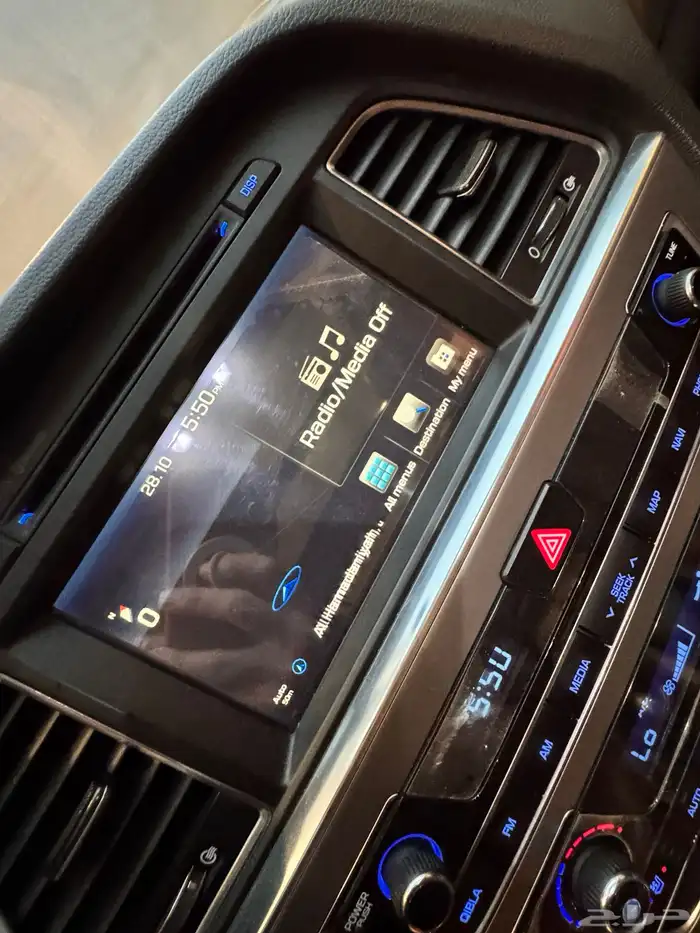 سوناتا فل كامل موديل 2016 ماشية 149 500 كم 41