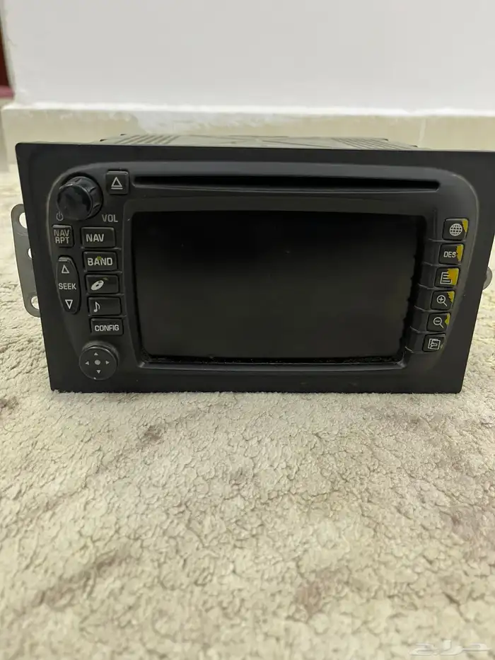 شاشة جمس اصلية خرائط من 2003 الى 2006 0