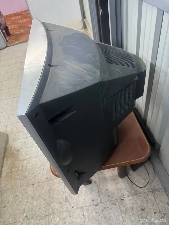 2 تلفزيون قديمه للبيع لا يفوتكم الأثريات 2