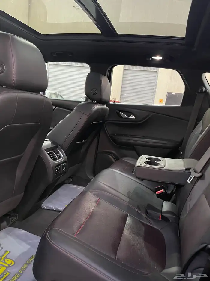 شيفرولية بليزر فل كامل اعلى فئة 2022 7