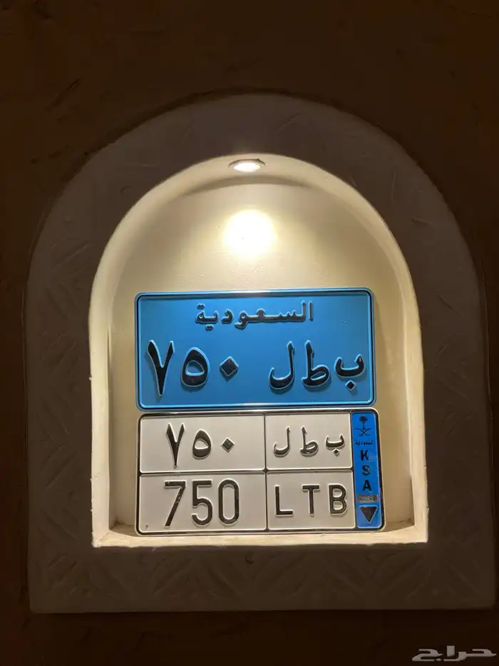 لوحة نقل مميزة بطل 0