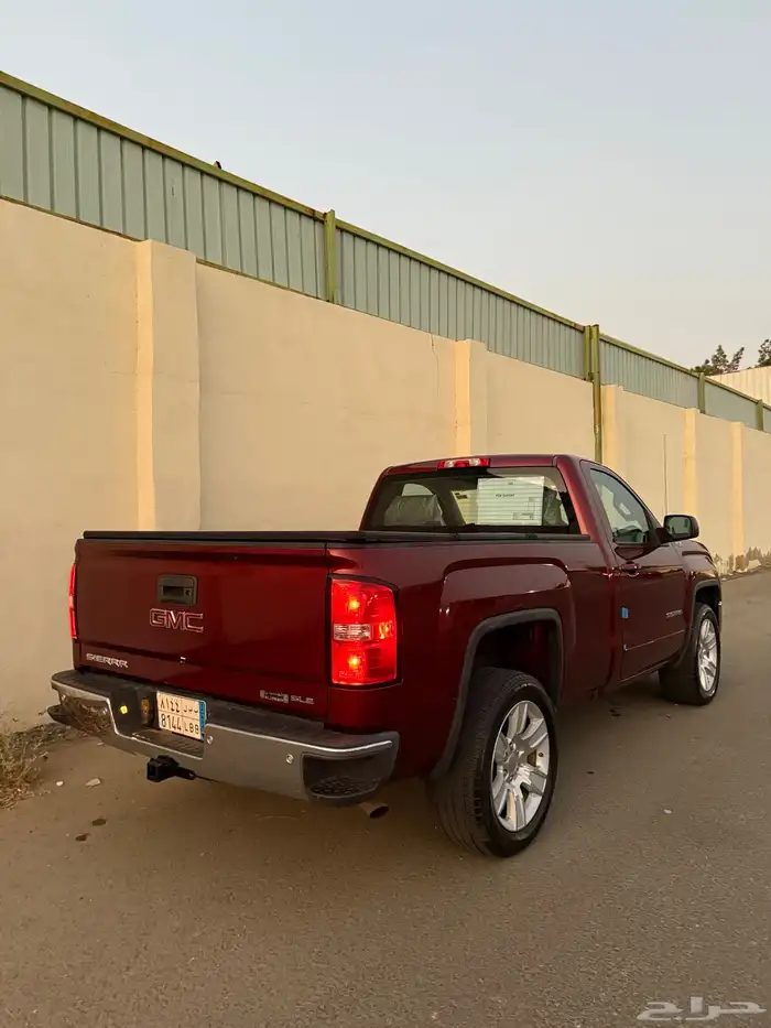 سييرا (عنابي) 2017 بلد 14