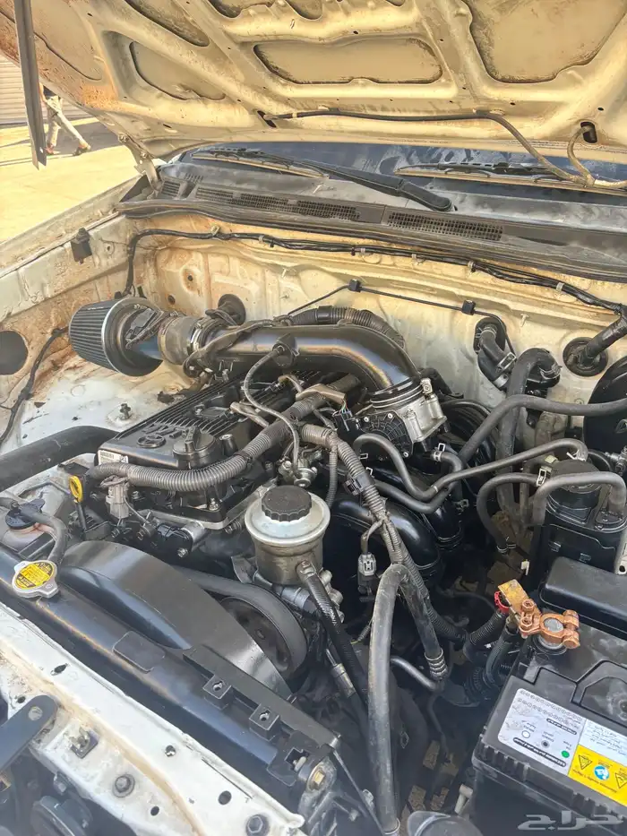 مكينة مكائن هايلوكس برادو فورشنر باص هايس 1