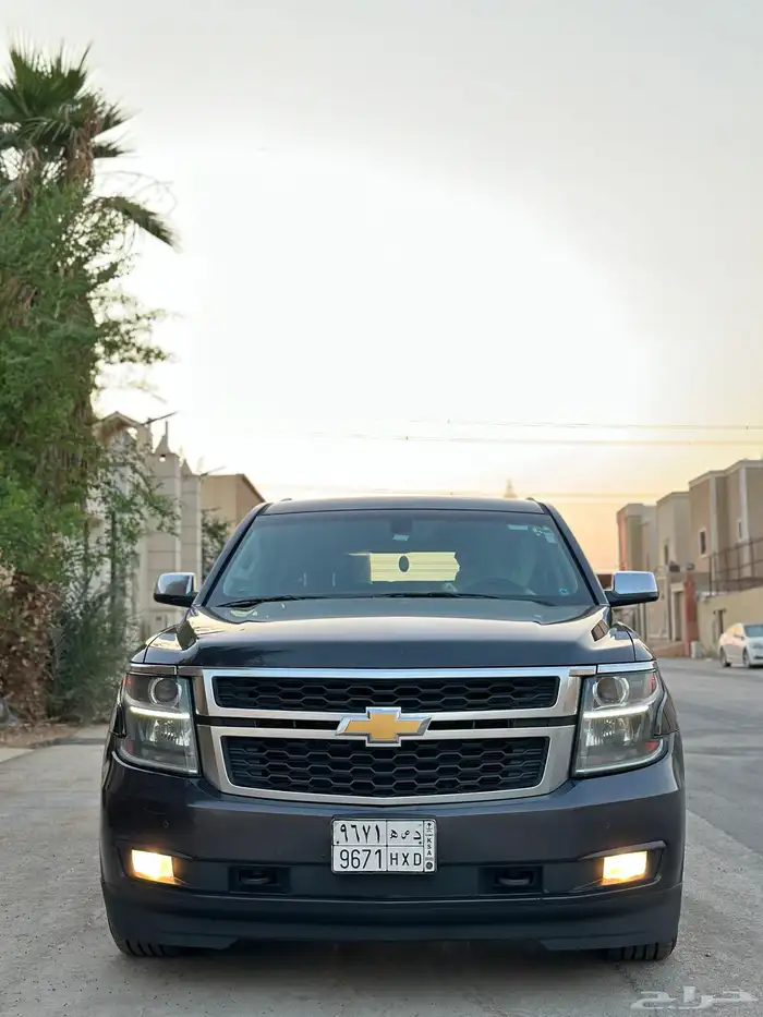 تاهو دبل سعودي 2017 وكاله شرط 3