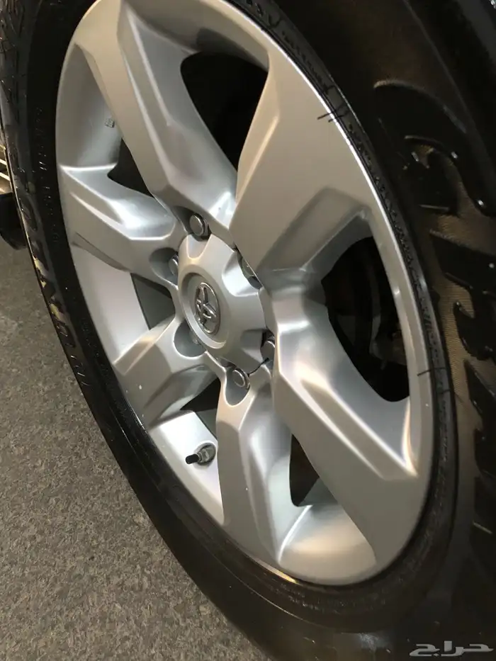 برادو 2017 سعوديTXLبنزين4سلندر مالك اول بدي وكاله 49