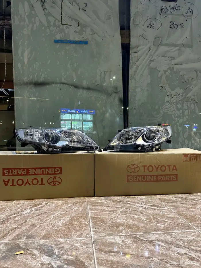 شمعات كامري 2012-2015 0