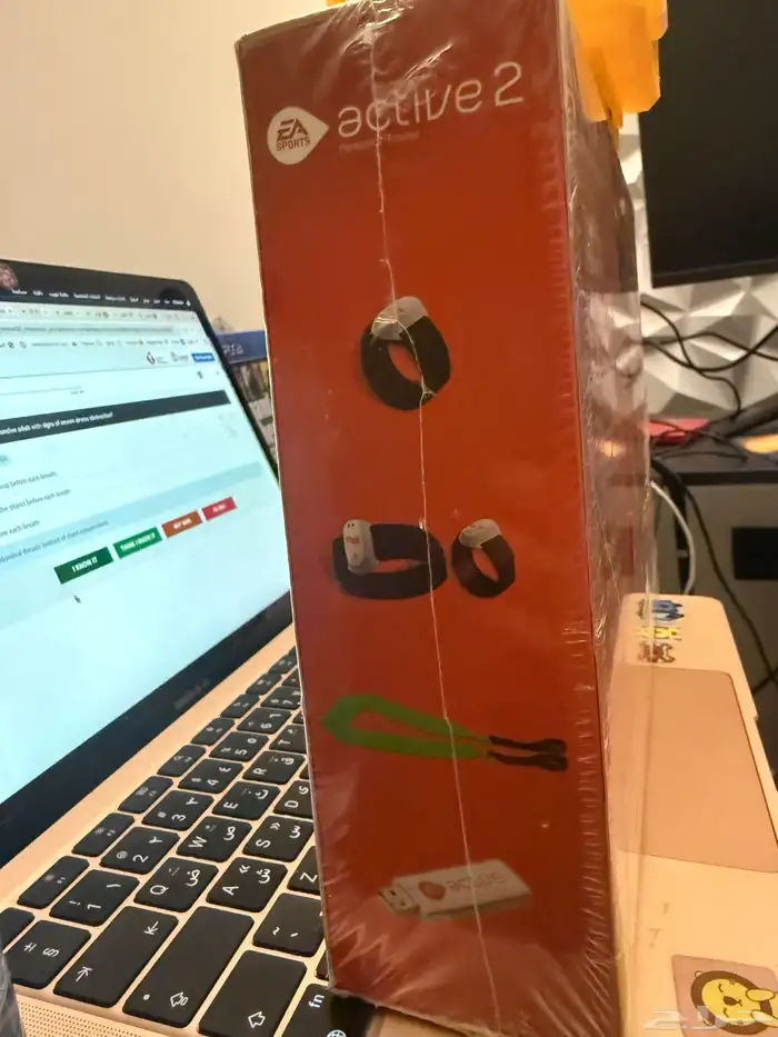 لعبة Active2 ps3 جديده سيلد 2