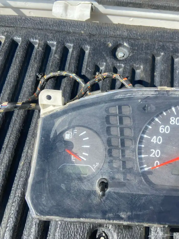 عداد ددسن با ضفيرته. 2