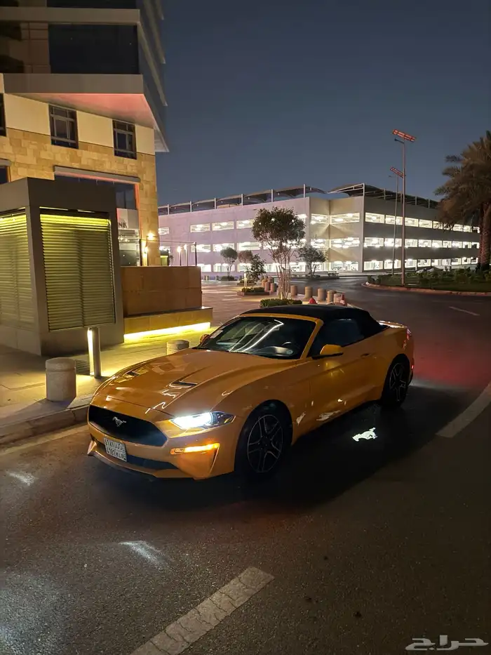 فورد موستنق 2018 ( فل كامل - كشف ) 6