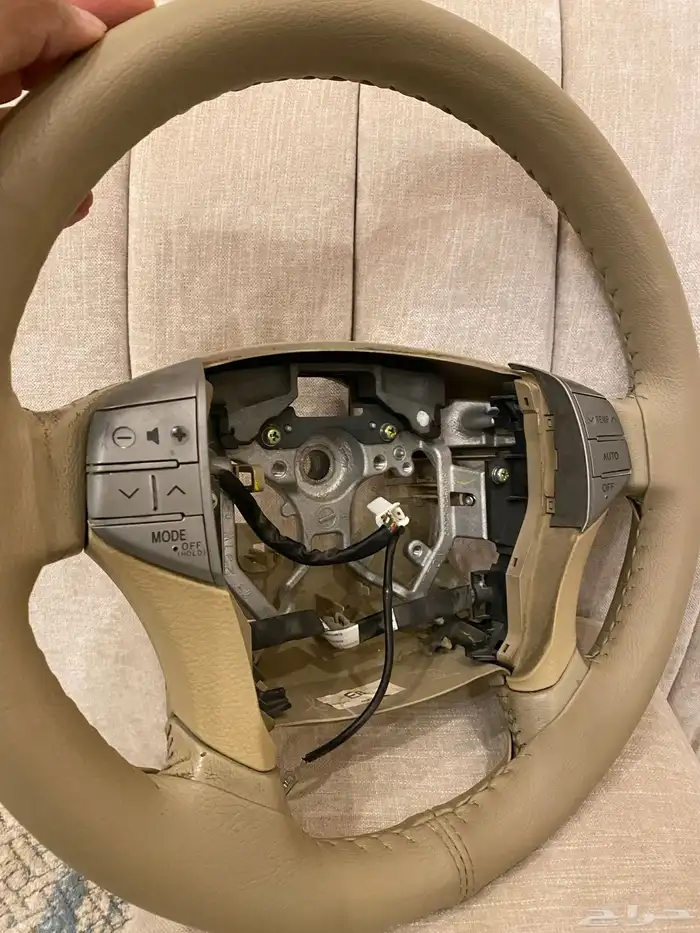 طارة افالون من 2008 - 2012 3