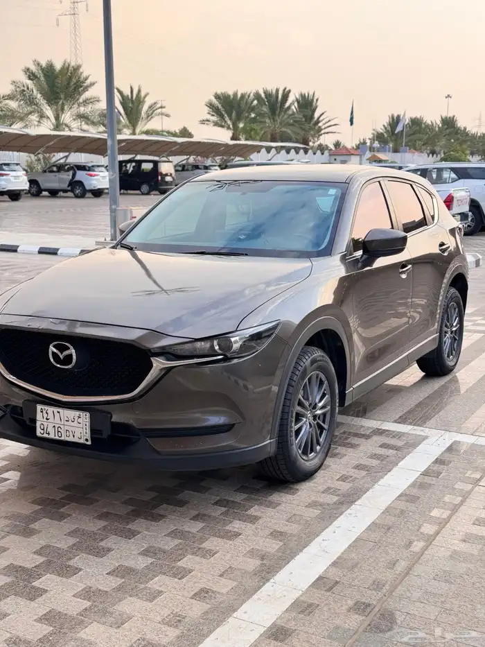 مازدا سي اكس 5 موديل 2019 7