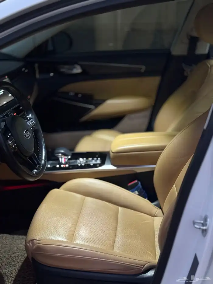 كيا كادينزا K7 فل كامل اعلى فئة 2020 مالك اول بودي وكالة 19