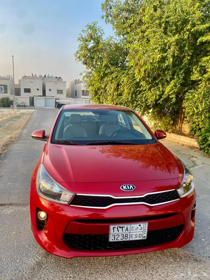 كيا ريو 2018 1