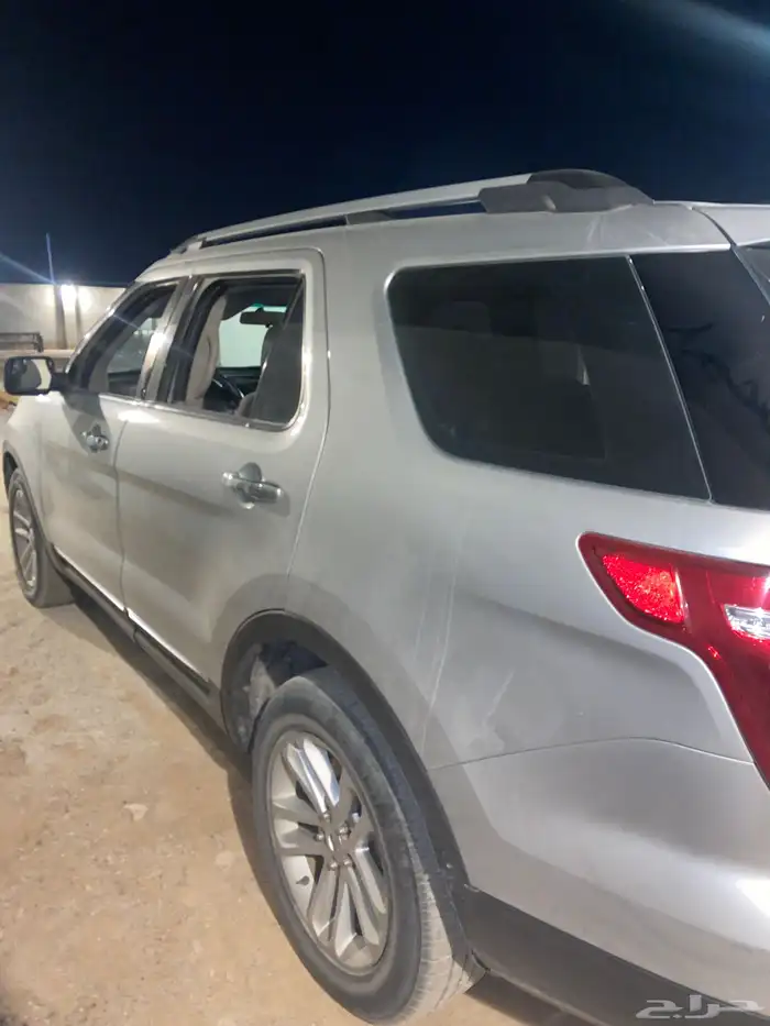 فورد اكسبلورر مديل 2013 7