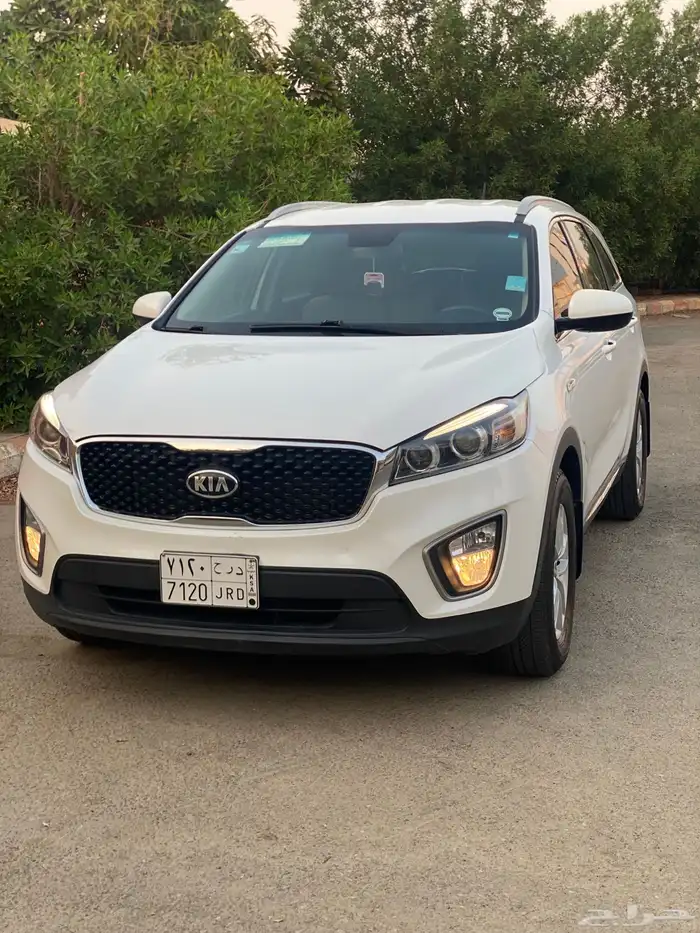 سورنتو 2017 نظيف جدا 2