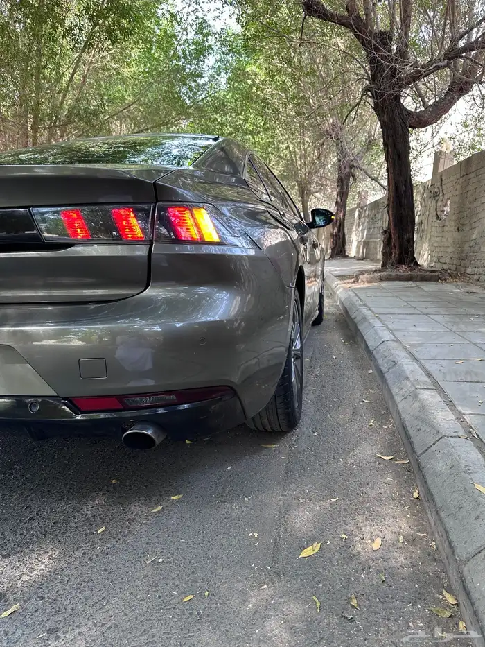 بيجو 508 موديل 2020 نظيف ممشى قليل 4