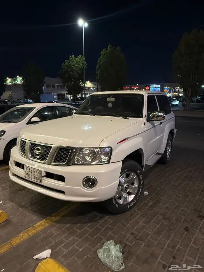 باترول فتك ربع 4800 2016 دفلك 0