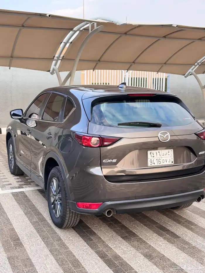 مازدا سي اكس 5 موديل 2019 1
