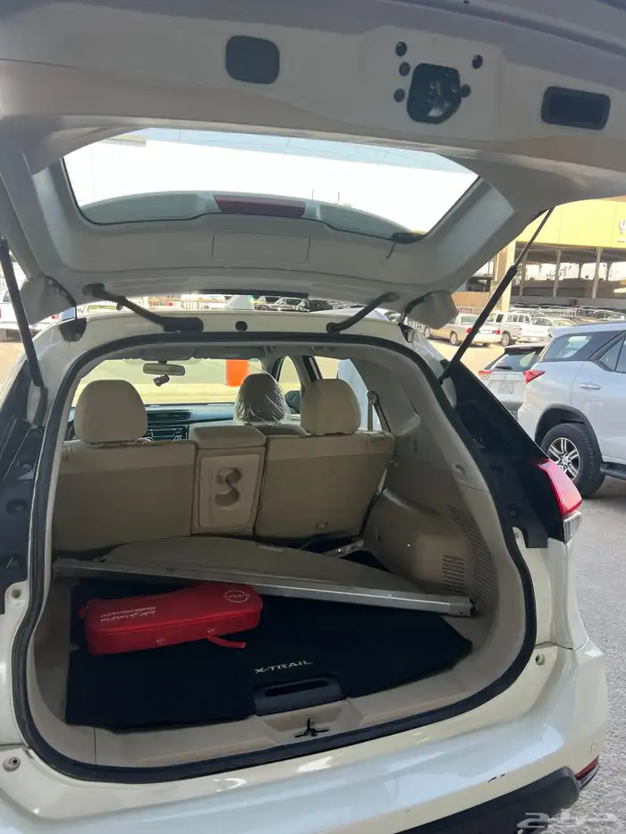 نيسان اكس تريل 2022 دبل 14