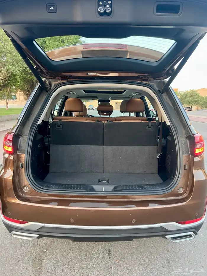 شانجان CS95 فل كامل لون مميز 32