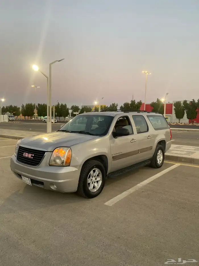 جمس يوكن 2007 2