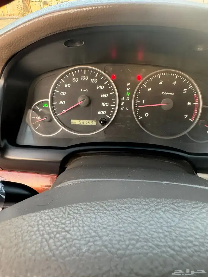 برادوا 2009 بنزين دبل للبيع 8