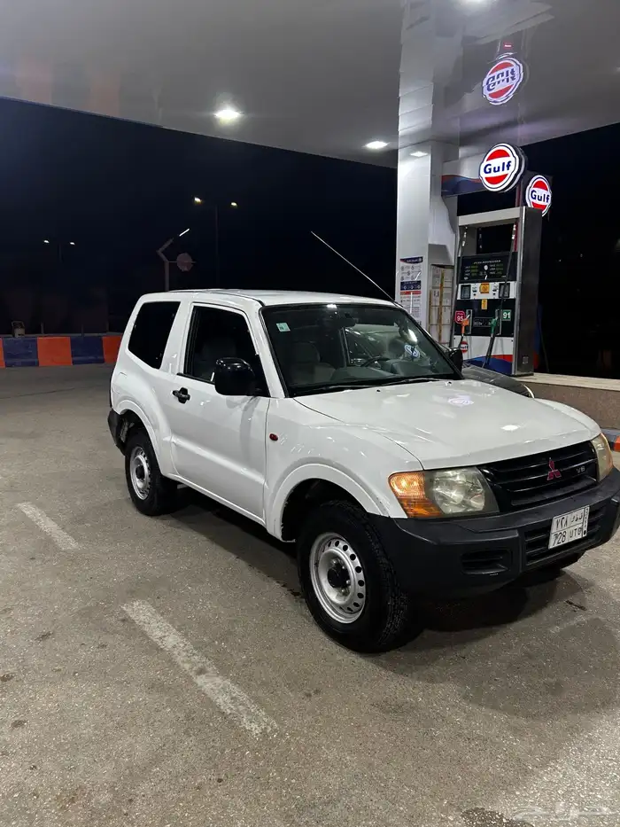 باجيرو ربع 2