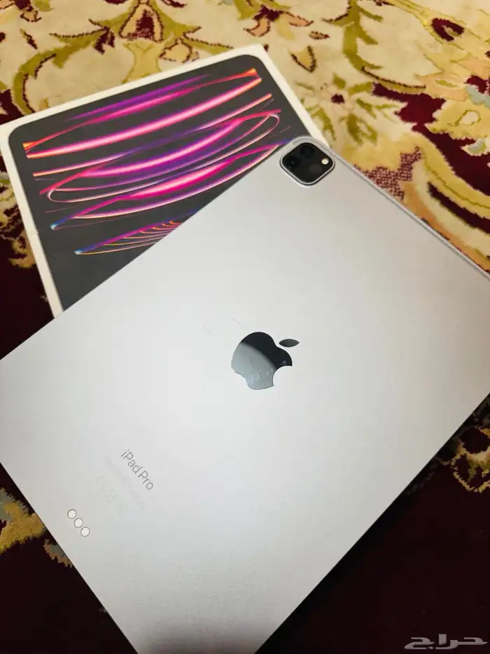 iPad Pro M2 128 GB 2023 0