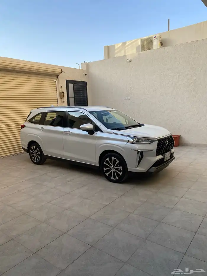 تويوتا فيلوز موديل 2023 8