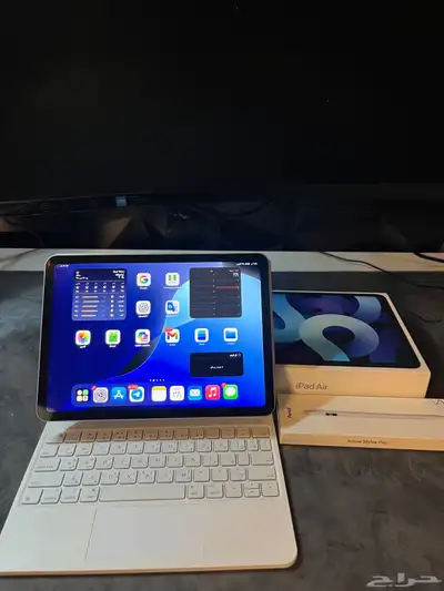 ايباد اير 256 قيقا نظيفف وجديد index