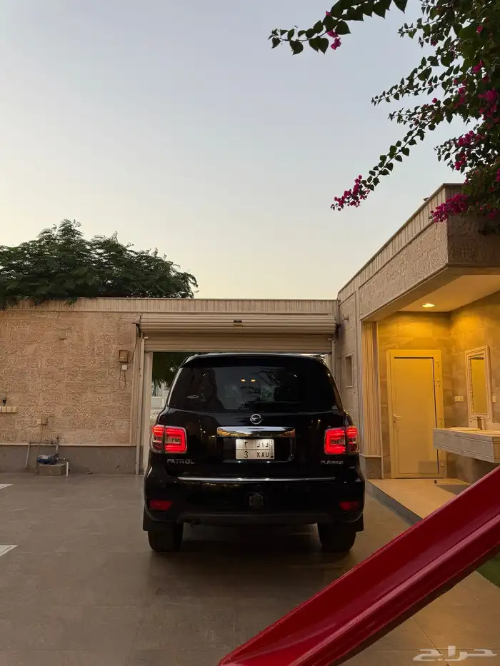 نيسان باترول بلاتينيوم 2