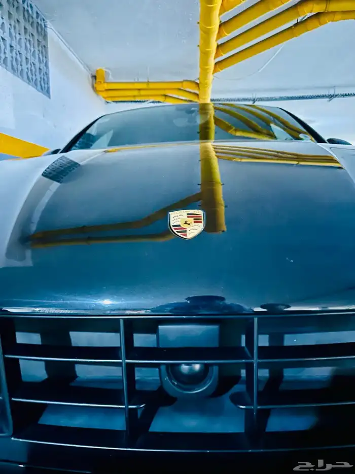 بورش ماكان توربو 2015 فل كامل ممشى 115 ألف كم ضمان ساري 2