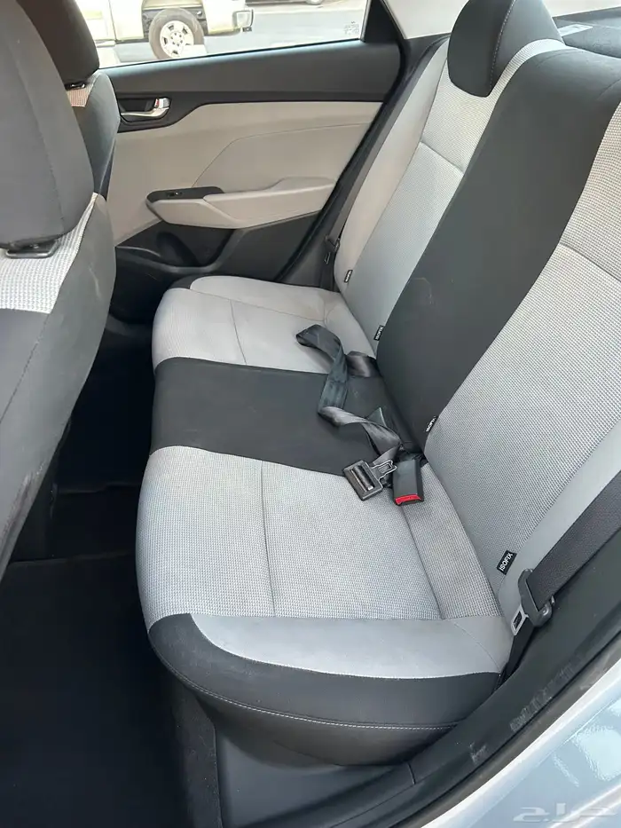 اكسنت مكينة كبيرة 1.6 ( تم البيع ) 7