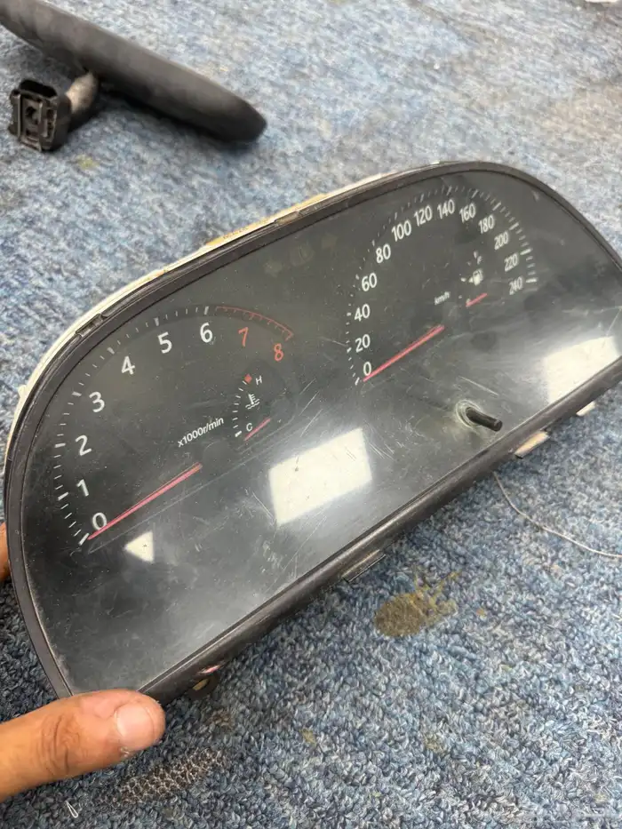 عداد كامري 2003 - 2006 0