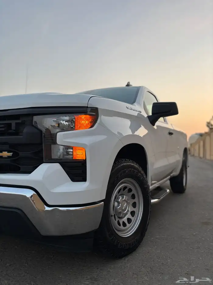 سلفرادو ( 8سلندر - دبل ) وكالة 2