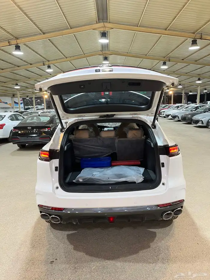 شانجان يوني كي فل كامل بانوراما موديل 2025 6