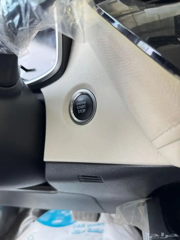 للبيع كورولا 2024 سعودي فل كامل عداد 45 الف 20