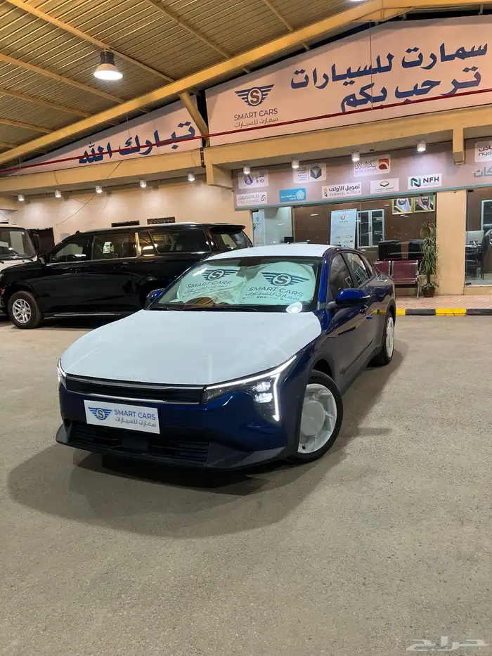 عرض خاص كيا K4 نص فل موديل 2026 2