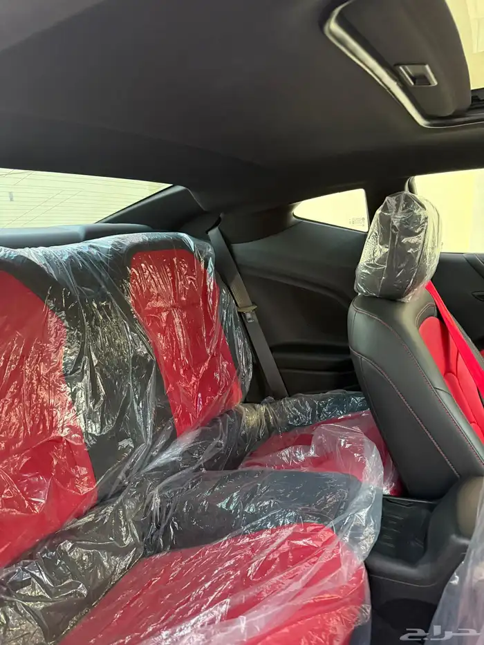 كمارو RS v6 شبه جديد 2024 12