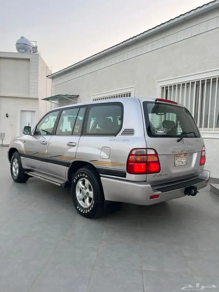 تويوتا لاندكروزر 1999 ( مباع ) 21
