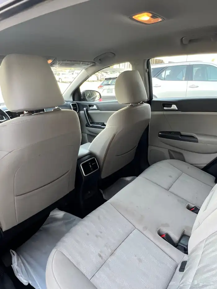 كيا سبورتاج 2021 12