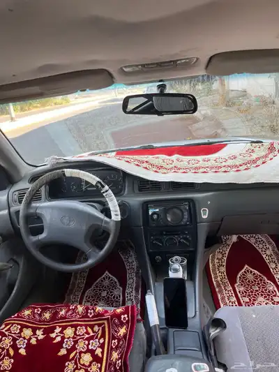 كامري 2001 index