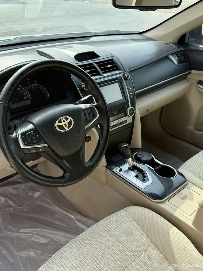 كامري 2016 فل كامل GLX فضي 15