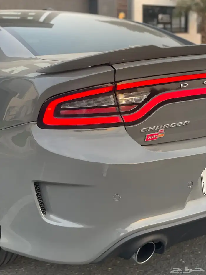 دودج - تشارجر - RT - بريميوم - 2023 8