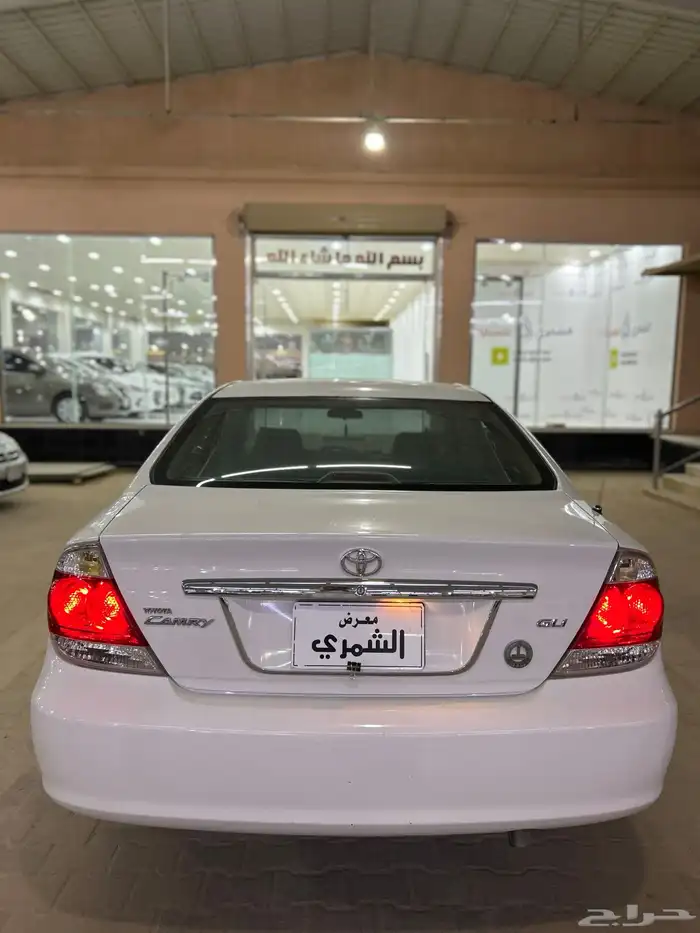 كامري 2006 تماتيك الساير 6